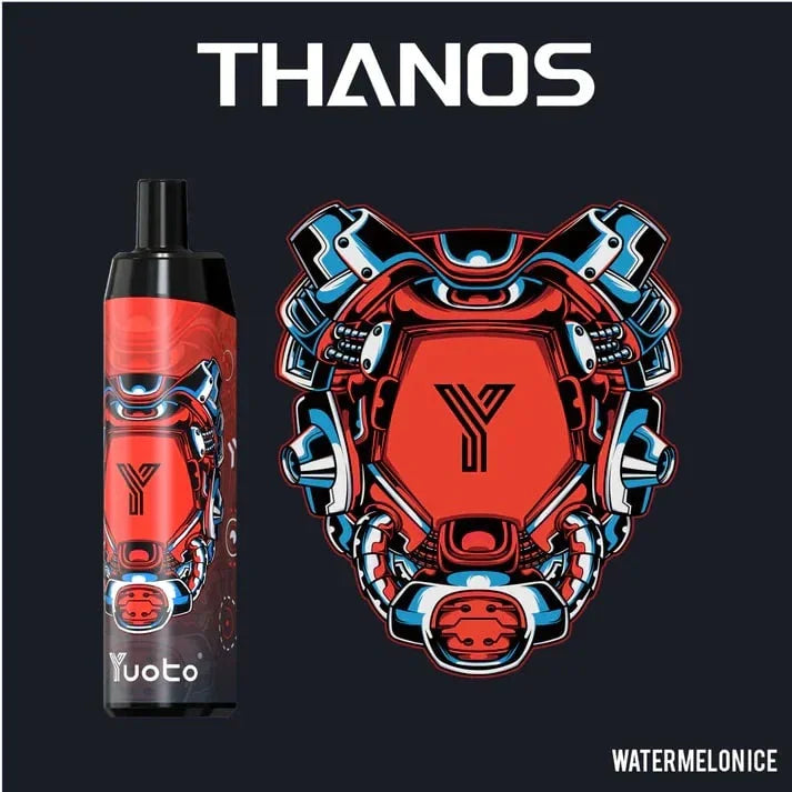Yuoto Thanos Vape – Disposable Convenience
