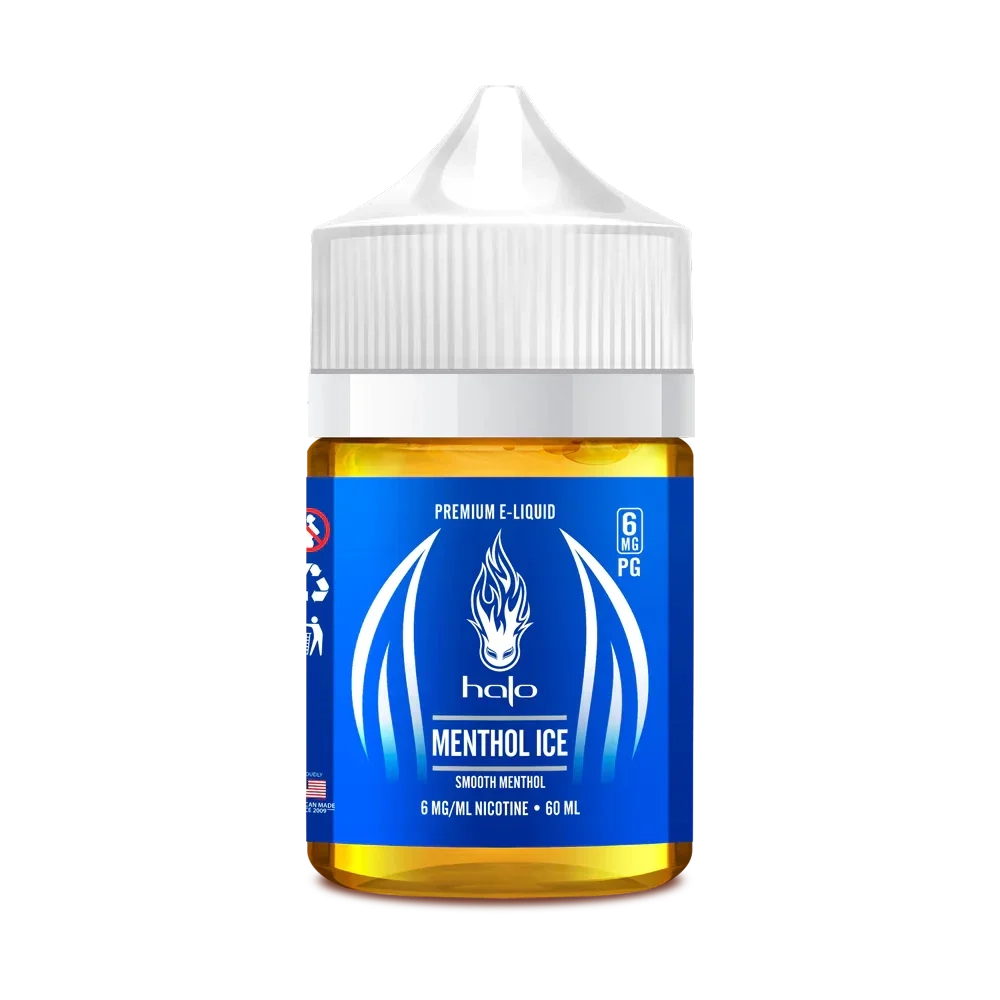 MENTHOL ICE (HALO) 60ML