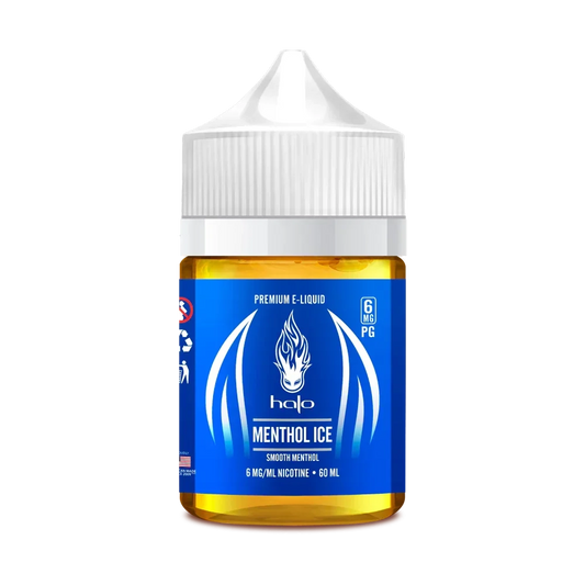 MENTHOL ICE (HALO) 60ML