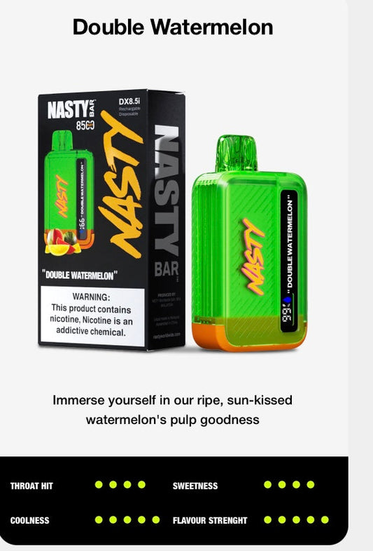 Discovering Premium Disposable Vapes: A Focus on Nasty Juice