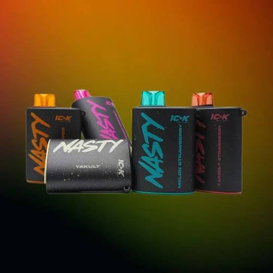 NASTY BAR 10K DISPOSABLE VAPE


