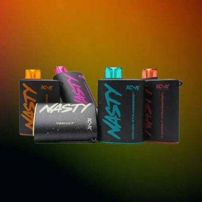 NASTY BAR 10K DISPOSABLE VAPE


