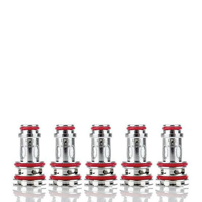 SMOK RPM Replacement Coils 5-pack lineup for RPM40, featuring mesh and dual coil options. Compatible with SMOK Nord Coil Series.