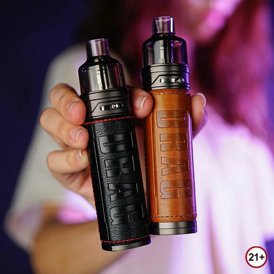 VOOPOO DRAG X POD KIT


