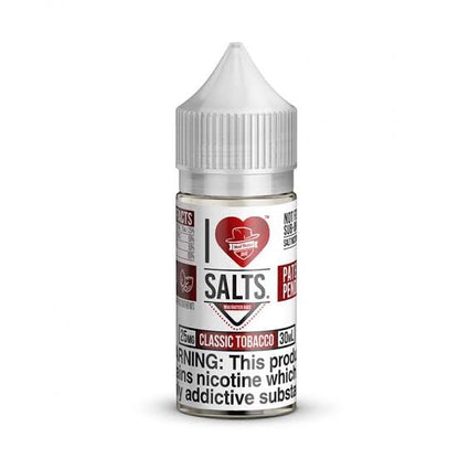 I LOVE SALTS SALT-NIC - 30ML