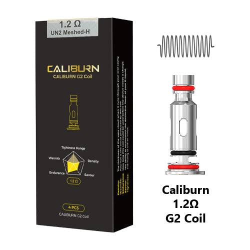 caliburn g/g2/gk2/ tenet /koko prime /coils