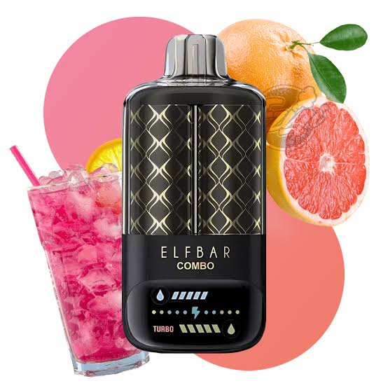 ELF BAR COMBO 25000 PUFFS 5% DISPOSABLE VAPE