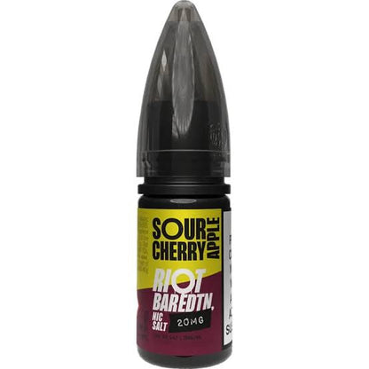 RIOT NIC SALTS 48MG