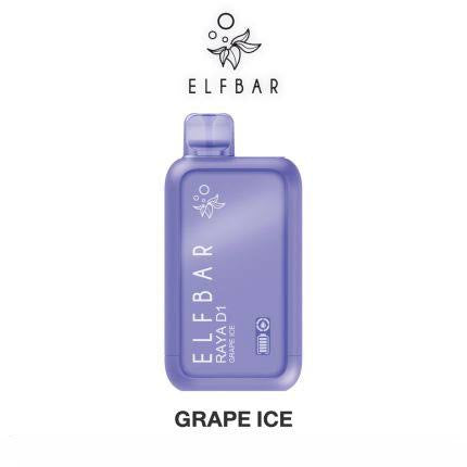 ELFBAR RAYA D1 13000 PUFFS
