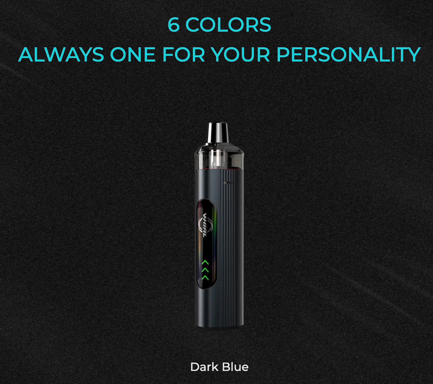 Uwell WHIRL T1 16W Pod Mod Kit India


