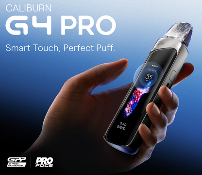 Caliburn G4 Pro