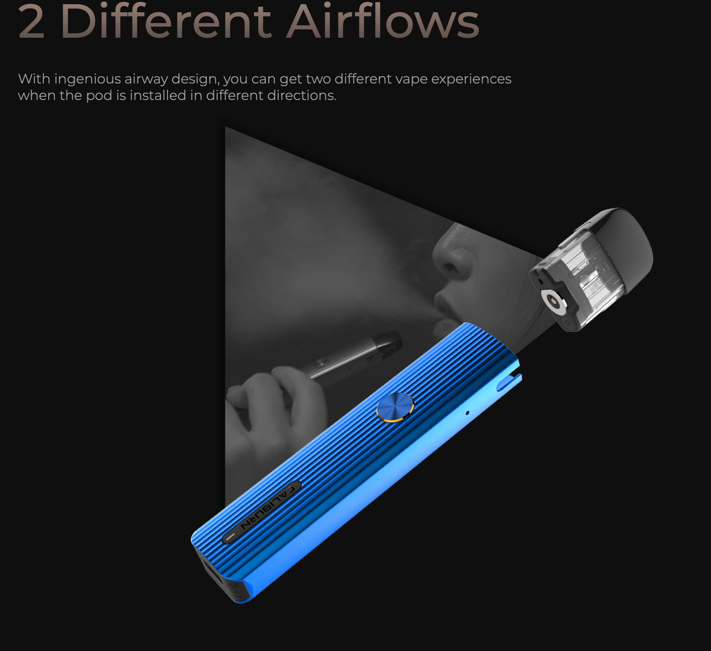 Uwell caliburn G