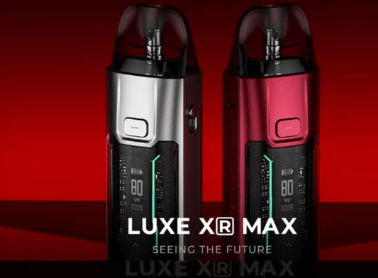 VAPORESSO Luxe XR Max Pod Kit


