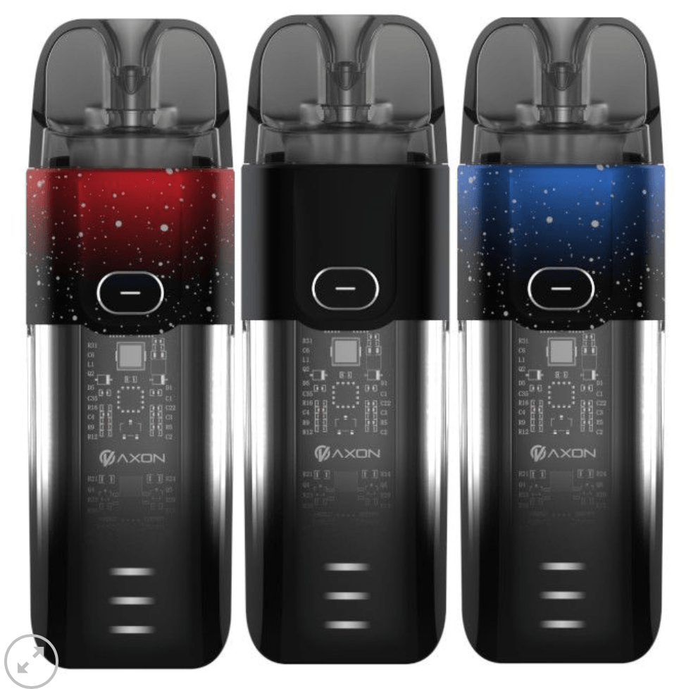 VAPORESSO Luxe XR Pod Kit – GTX Coil Edition (Luxe X Pod Compatible)