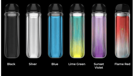 VAPORESSO LUXE QS KIT


