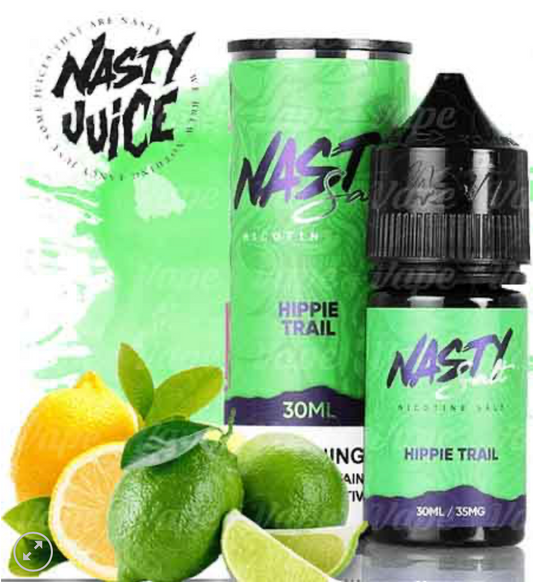 NASTY NIC SALT- 50MG