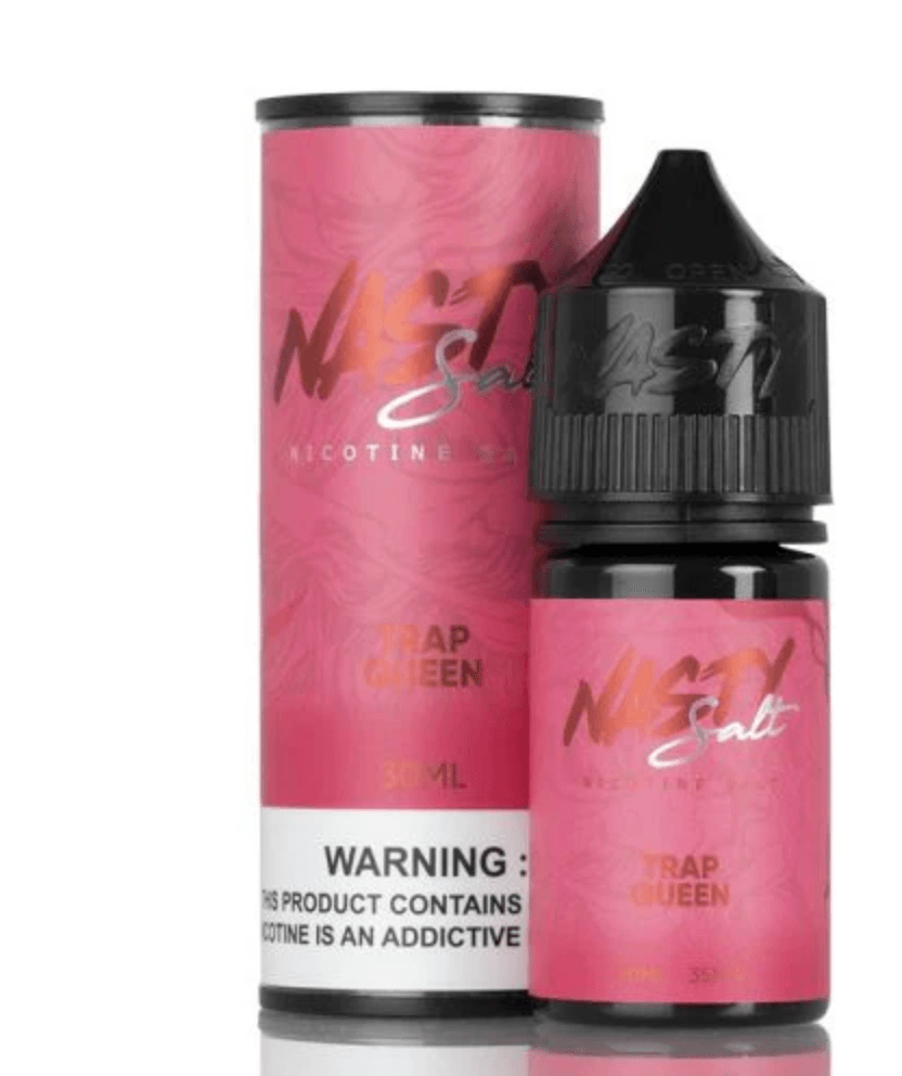 Elevate your vape with NASTY NIC SALT - 35mg