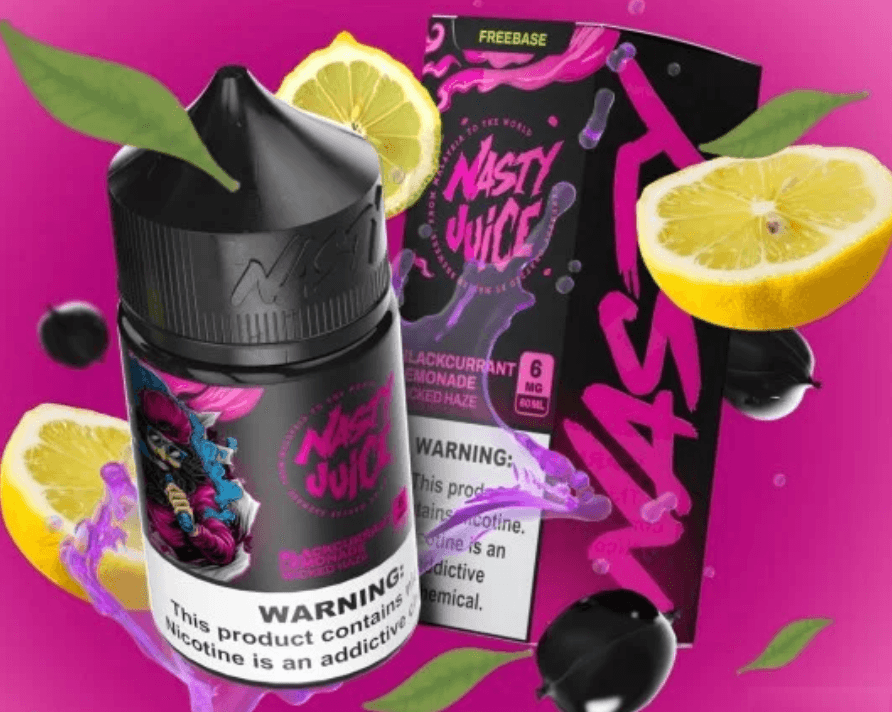Elevate your vape with NASTY NIC SALT - 50MG. Designed for ultimate satisfaction, this potent nic salt offers a smooth 50mg nicotine salt delivery and the signature deliciousness of Nasty Nic Salt e-liquid. Perfect for those craving a strong nic salt experience.