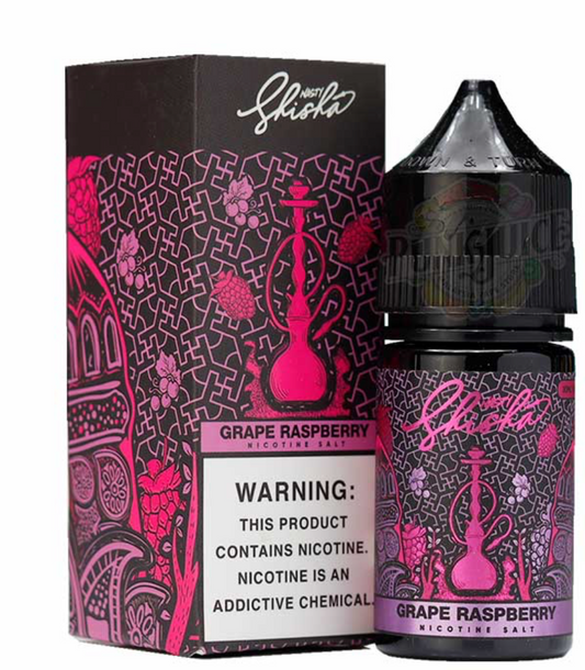 NASTY NIC SALT- 20/35/50MG Sheesha Series