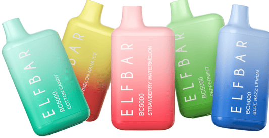 Elfbar Bc 5000