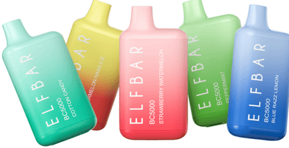 Elfbar Bc 5000