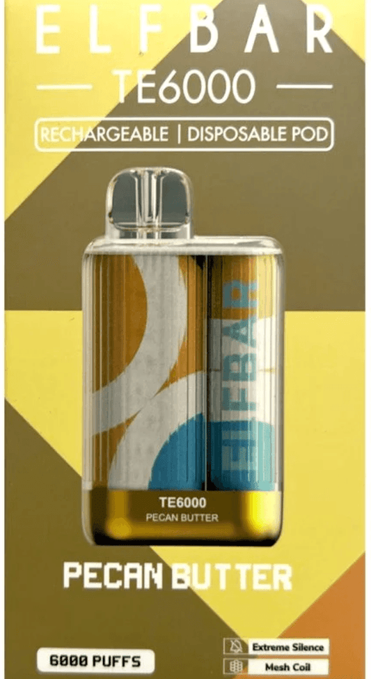 ELF BAR TE6000