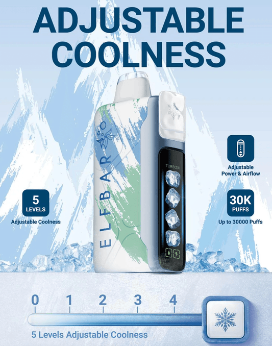 Elfbar Ice king 30000 puffs