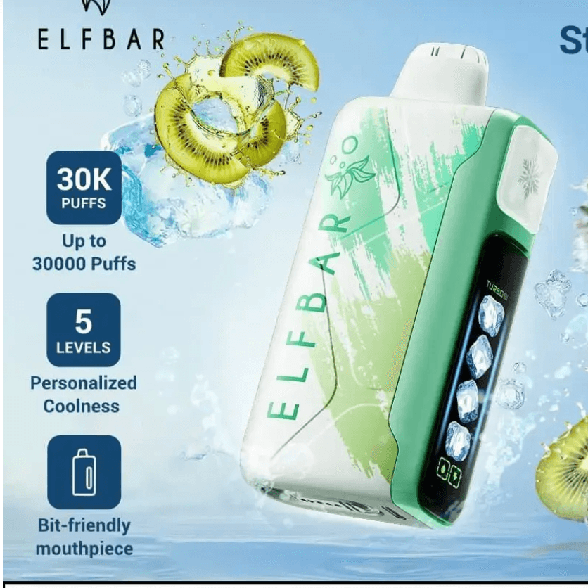 Elfbar Ice king 30000 puffs