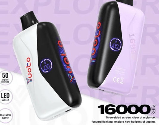 Uwell 16000 puffs - Flavour Kart