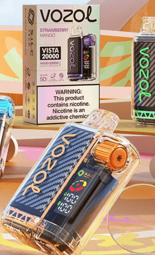 Vozol 20000 puffs - Flavour Kart