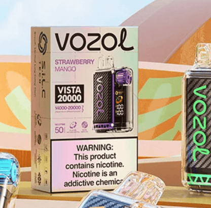 Vozol 20000 puffs - Flavour Kart