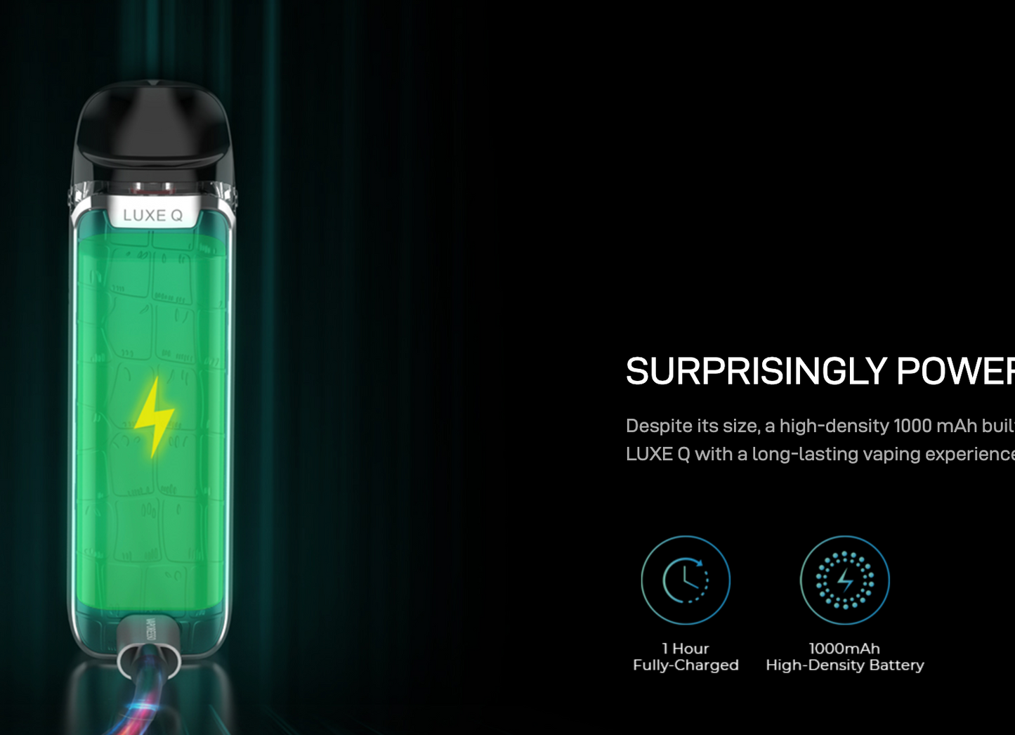 Vaporesso LUXE Q