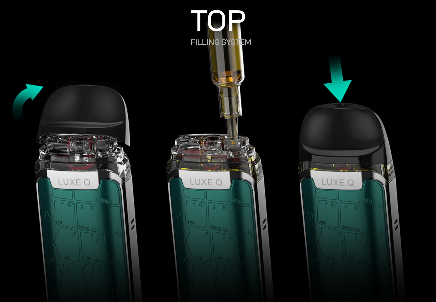 Vaporesso LUXE Q