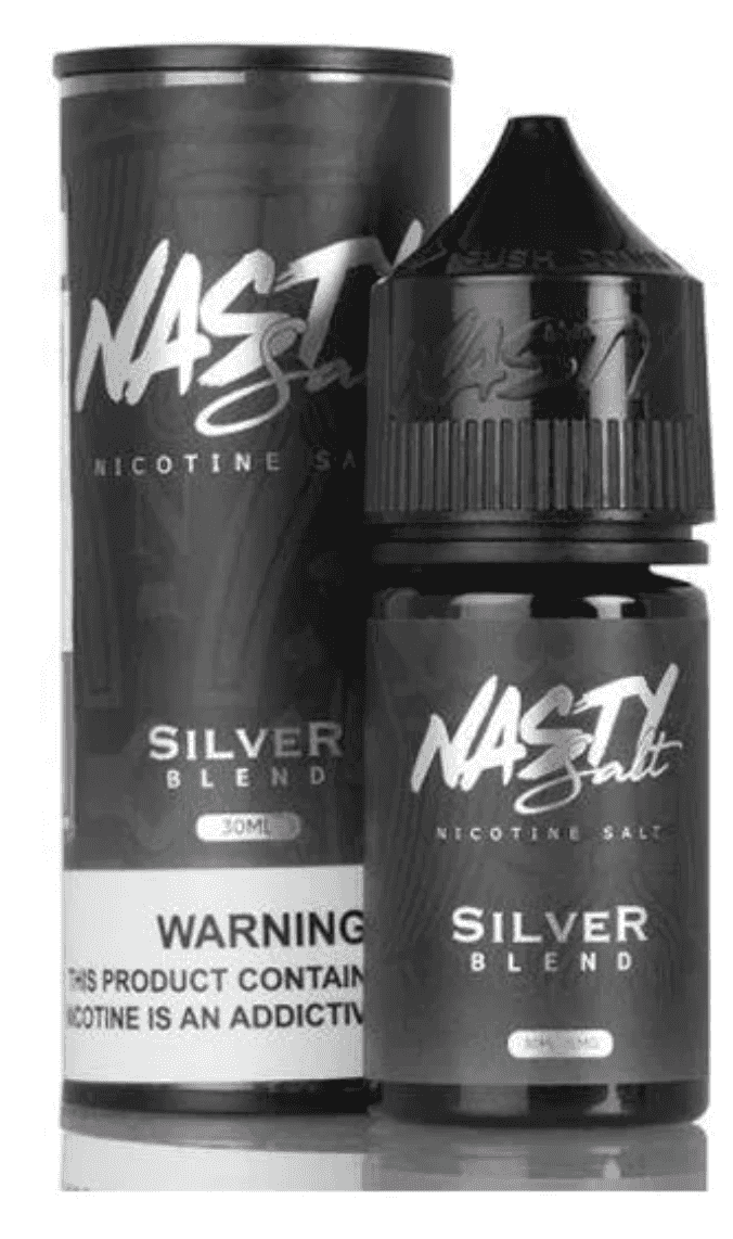 Elevate your vape with NASTY NIC SALT - 50MG. Designed for ultimate satisfaction, this potent nic salt offers a smooth 50mg nicotine salt delivery and the signature deliciousness of Nasty Nic Salt e-liquid. Perfect for those craving a strong nic salt experience.