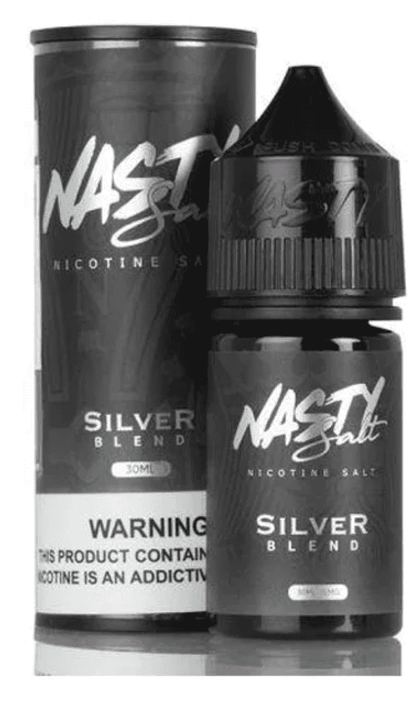Elevate your vape with NASTY NIC SALT - 50MG. Designed for ultimate satisfaction, this potent nic salt offers a smooth 50mg nicotine salt delivery and the signature deliciousness of Nasty Nic Salt e-liquid. Perfect for those craving a strong nic salt experience.