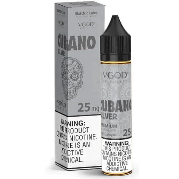 VGOD TOBACCO AND NON ICE  25/50MG